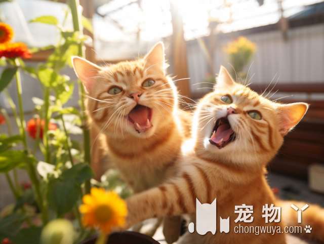 长春喵语生花宠物撸猫馆：这些可爱猫咪会让你心动不已!